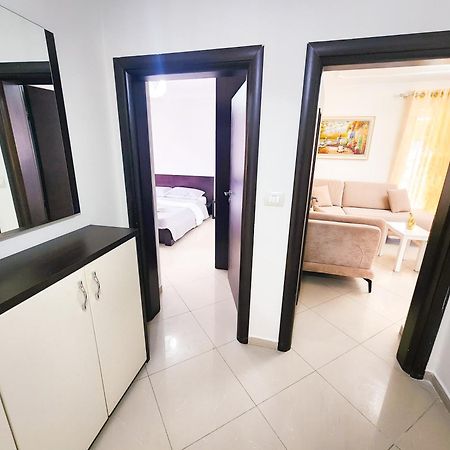 Apartment Sweet New Pazar ติรานา ภายนอก รูปภาพ