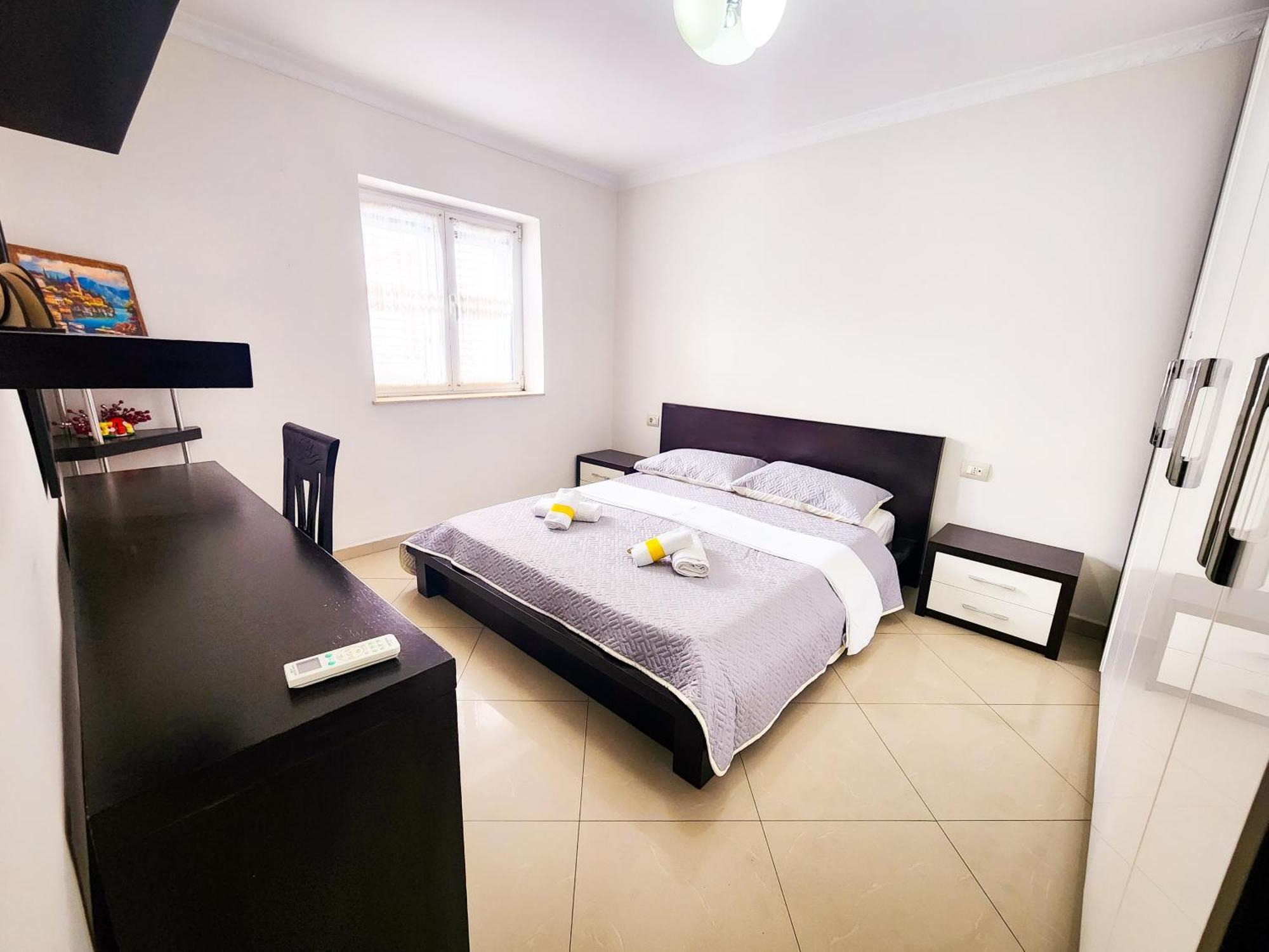 Apartment Sweet New Pazar ติรานา ภายนอก รูปภาพ